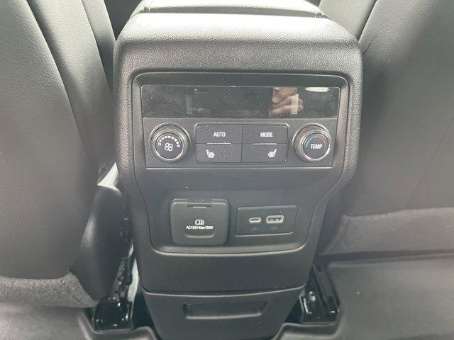 used 2022 GMC Acadia car, priced at $24,500