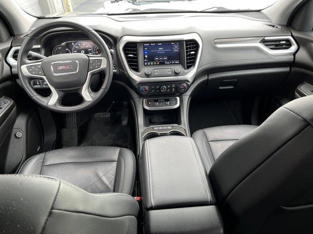 used 2022 GMC Acadia car, priced at $24,500