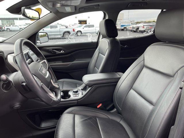 used 2022 GMC Acadia car, priced at $24,500