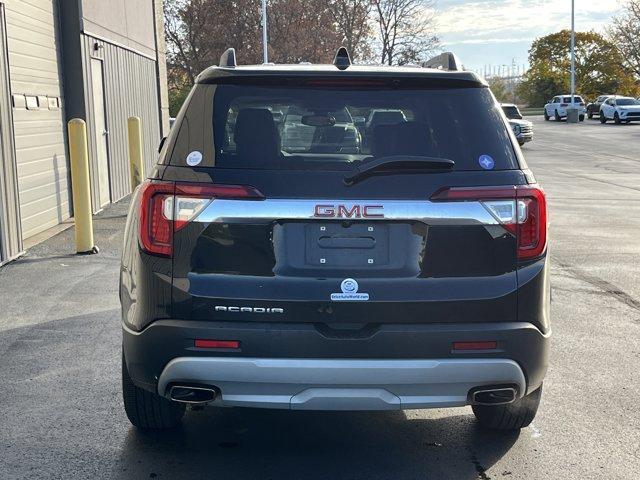 used 2022 GMC Acadia car, priced at $24,500