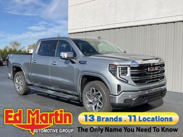 new 2026 GMC Sierra 1500 car, priced at $65,295