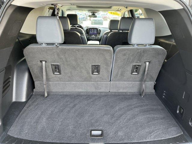 used 2021 Chevrolet Traverse car, priced at $23,587