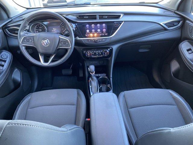 used 2021 Buick Encore GX car, priced at $20,980