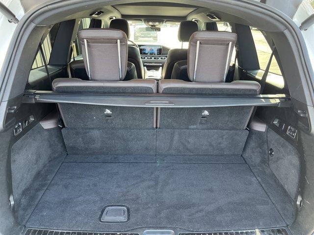 used 2022 Mercedes-Benz GLS 450 car, priced at $56,000