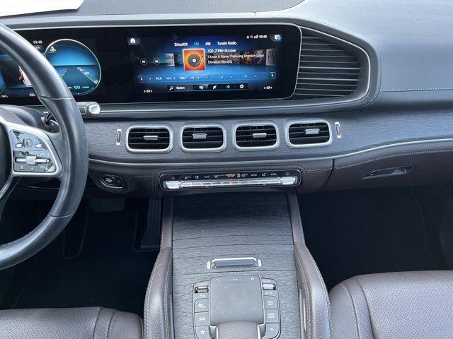 used 2022 Mercedes-Benz GLS 450 car, priced at $56,000
