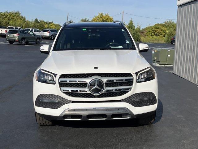 used 2022 Mercedes-Benz GLS 450 car, priced at $56,000