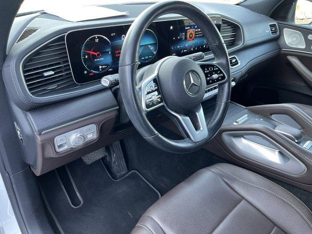 used 2022 Mercedes-Benz GLS 450 car, priced at $56,000