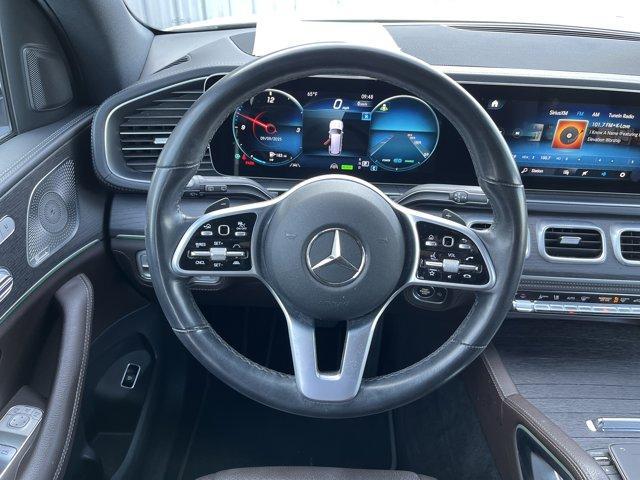 used 2022 Mercedes-Benz GLS 450 car, priced at $56,000