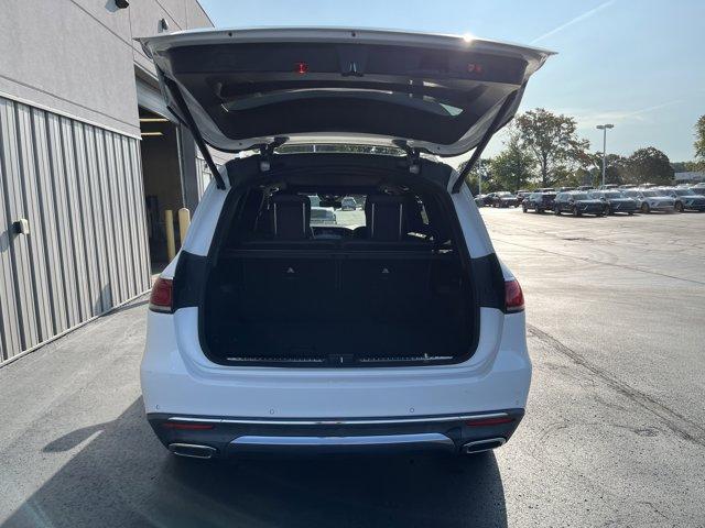 used 2022 Mercedes-Benz GLS 450 car, priced at $56,000