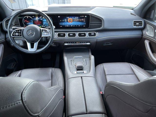 used 2022 Mercedes-Benz GLS 450 car, priced at $56,000