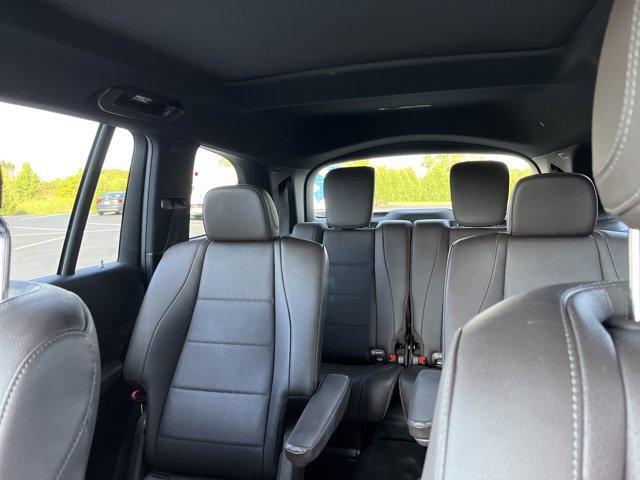 used 2022 Mercedes-Benz GLS 450 car, priced at $56,000