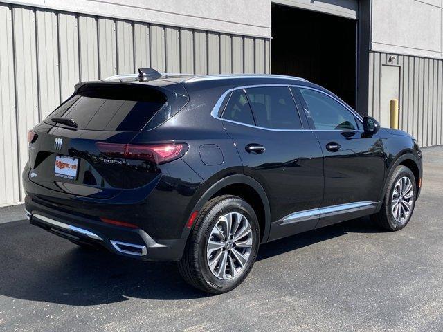 new 2024 Buick Envision car, priced at $37,890