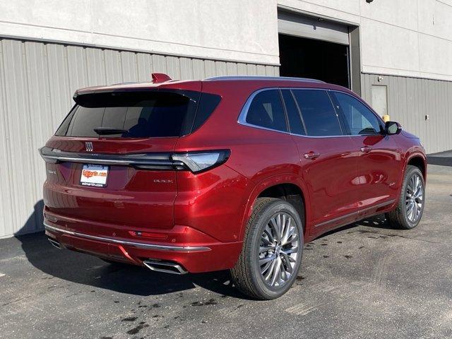 new 2025 Buick Enclave car, priced at $63,275