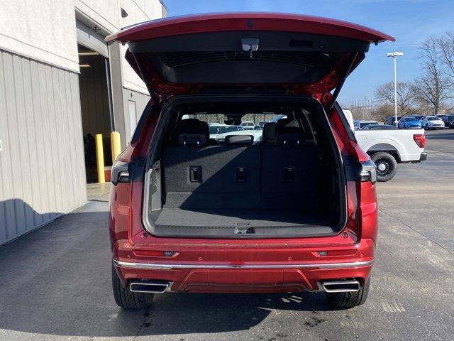 new 2025 Buick Enclave car, priced at $63,275