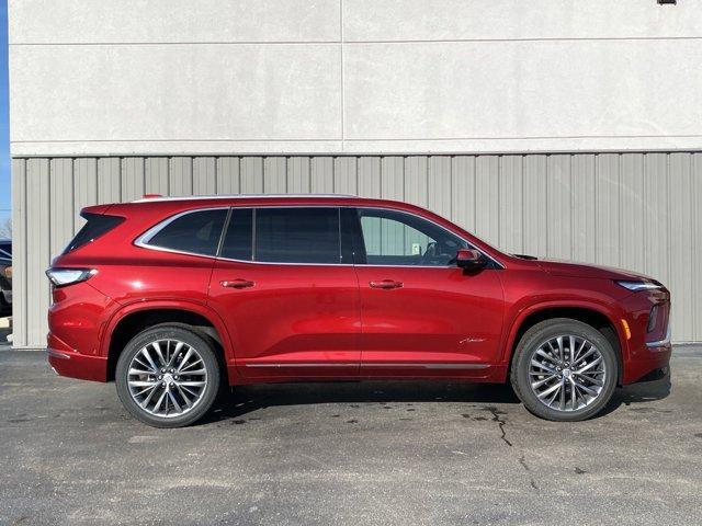 new 2025 Buick Enclave car, priced at $63,275