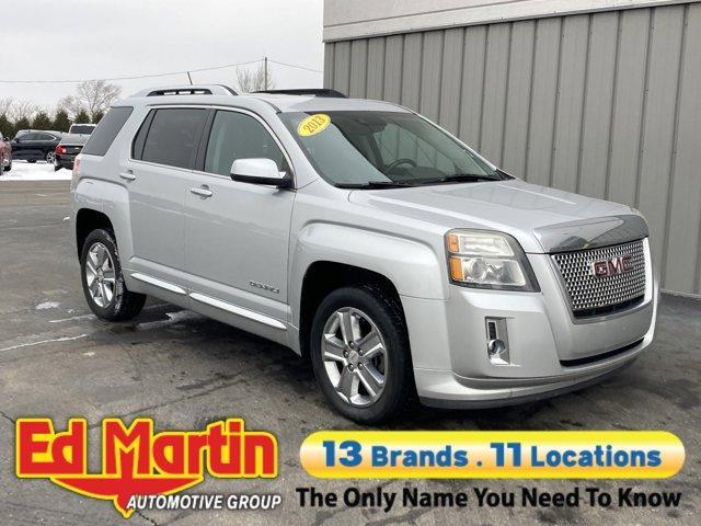 used 2013 GMC Terrain car, priced at $9,994