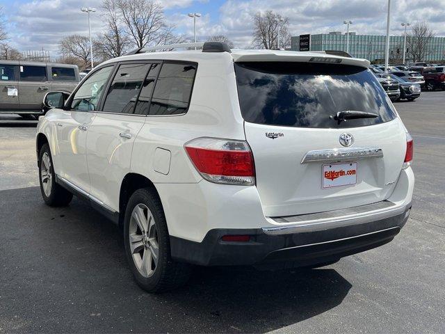 used 2013 Toyota Highlander car, priced at $14,193