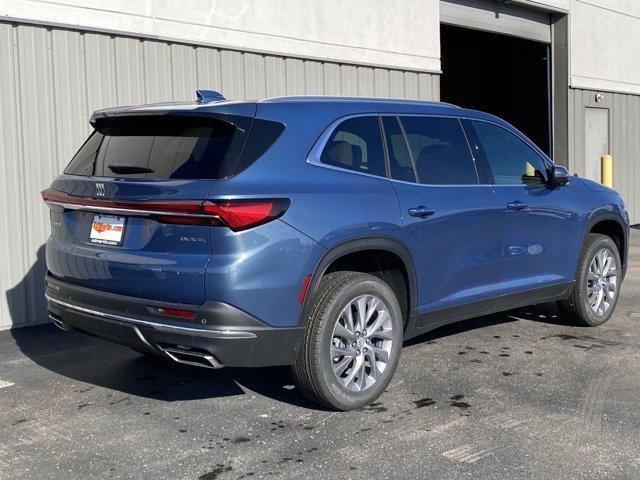 new 2025 Buick Enclave car, priced at $47,890