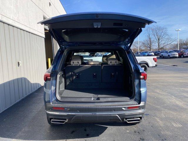 new 2025 Buick Enclave car, priced at $47,890