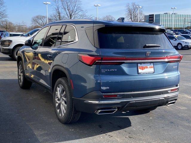 new 2025 Buick Enclave car, priced at $47,890