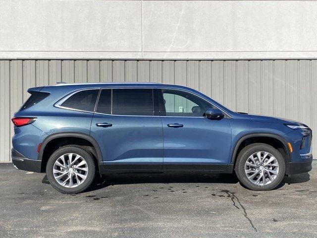 new 2025 Buick Enclave car, priced at $47,890