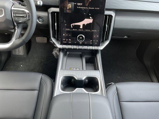 new 2026 GMC Acadia car, priced at $48,525