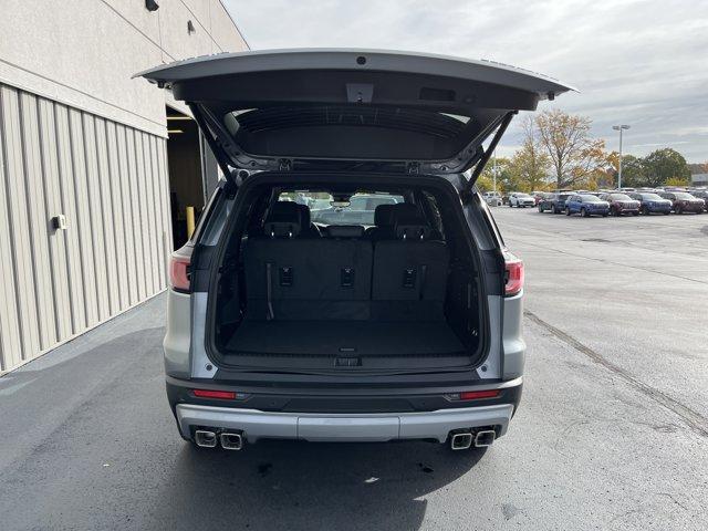 new 2026 GMC Acadia car, priced at $48,525