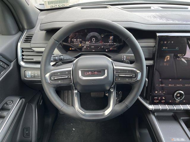 new 2026 GMC Acadia car, priced at $48,525