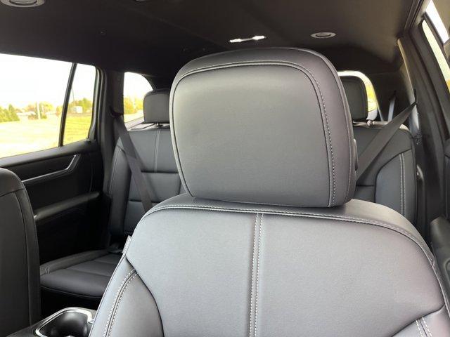 new 2026 GMC Acadia car, priced at $48,525