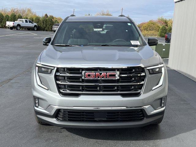 new 2026 GMC Acadia car, priced at $48,525
