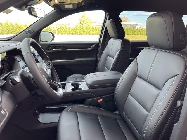 new 2026 GMC Acadia car, priced at $48,525