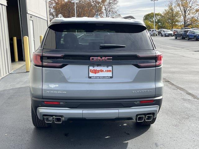 new 2026 GMC Acadia car, priced at $48,525