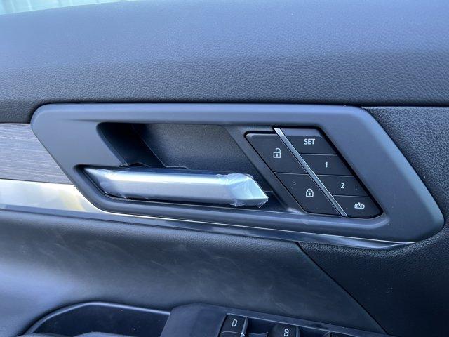 new 2026 GMC Terrain car, priced at $46,185