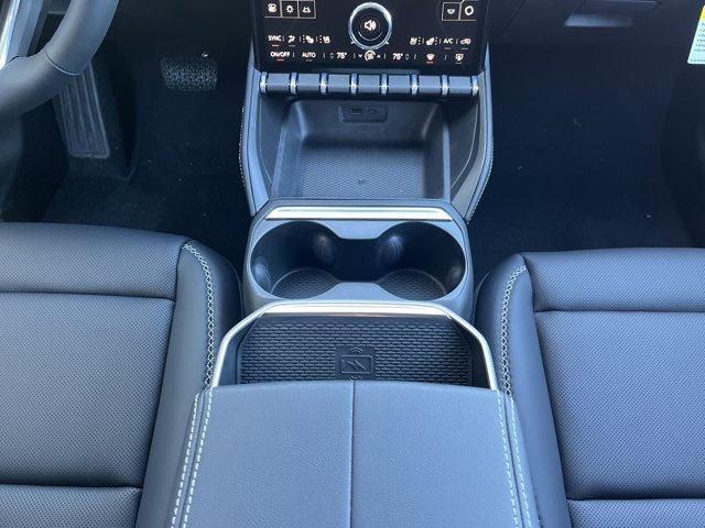 new 2026 GMC Terrain car, priced at $46,185