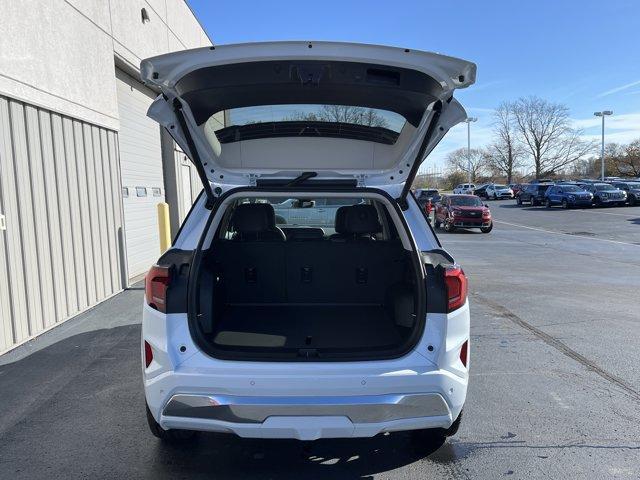 new 2026 GMC Terrain car, priced at $46,185