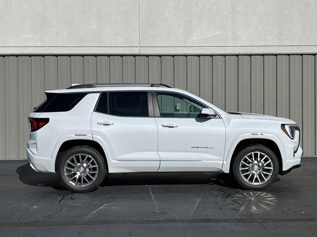 new 2026 GMC Terrain car, priced at $46,185