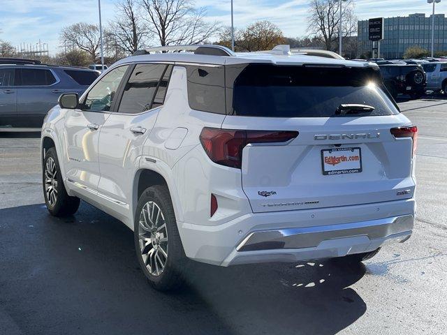 new 2026 GMC Terrain car, priced at $46,185