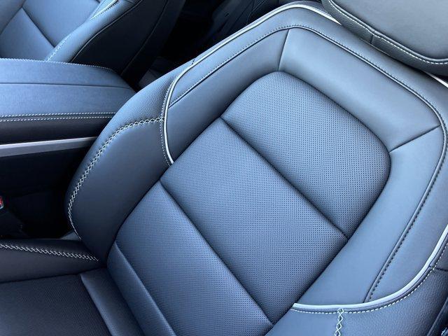 new 2026 GMC Terrain car, priced at $46,185