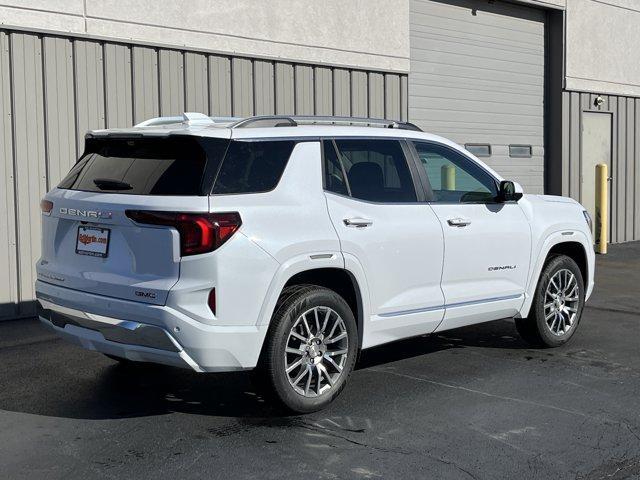 new 2026 GMC Terrain car, priced at $46,185