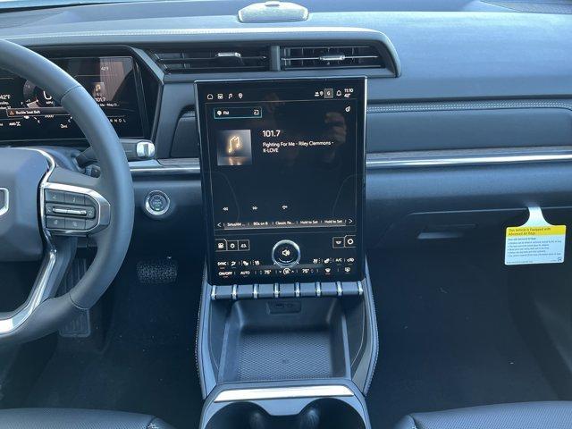 new 2026 GMC Terrain car, priced at $46,185