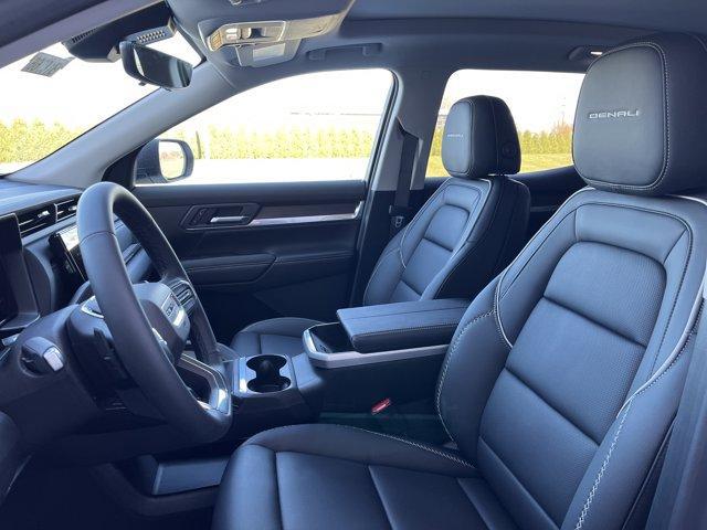 new 2026 GMC Terrain car, priced at $46,185