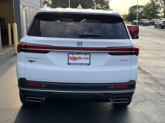 new 2026 Buick Enclave car, priced at $47,095