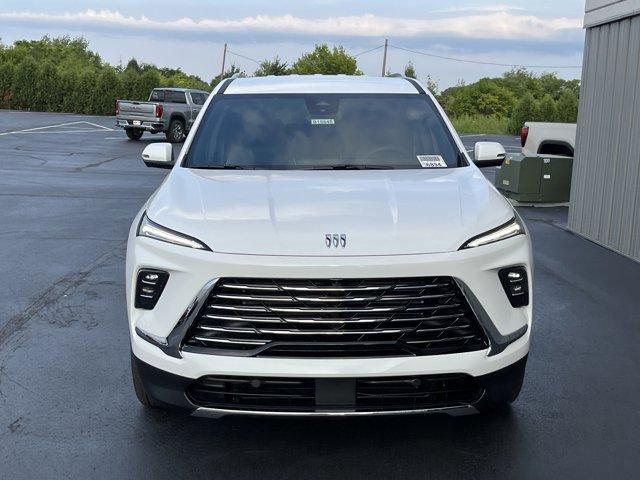new 2026 Buick Enclave car, priced at $47,095