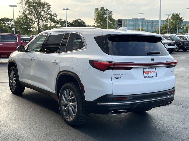 new 2026 Buick Enclave car, priced at $47,095