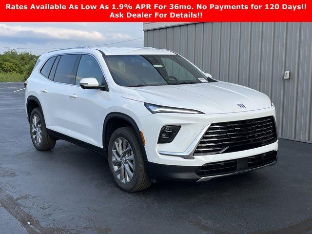 new 2026 Buick Enclave car, priced at $47,095