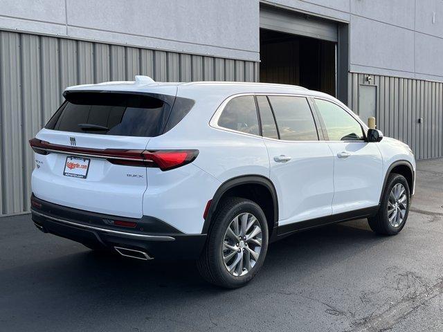 new 2026 Buick Enclave car, priced at $47,095