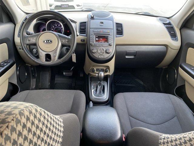 used 2012 Kia Soul car, priced at $7,536