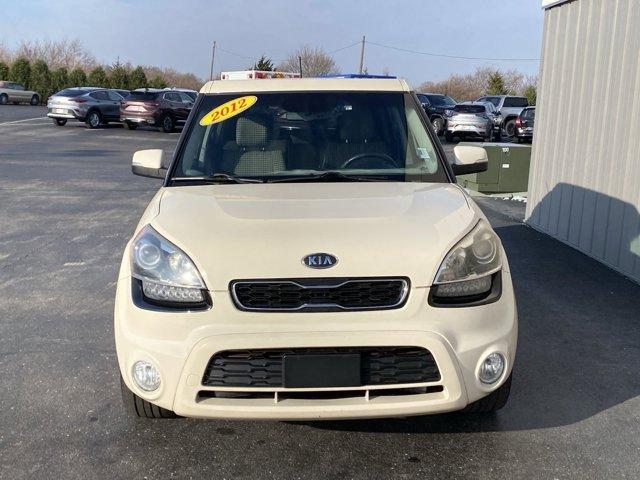 used 2012 Kia Soul car, priced at $7,536