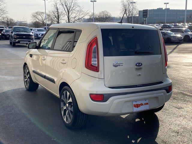 used 2012 Kia Soul car, priced at $7,536