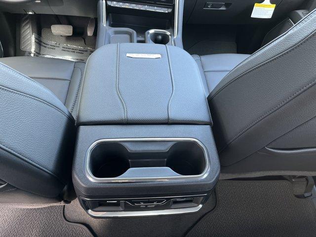 new 2025 GMC Sierra 3500 car, priced at $90,010
